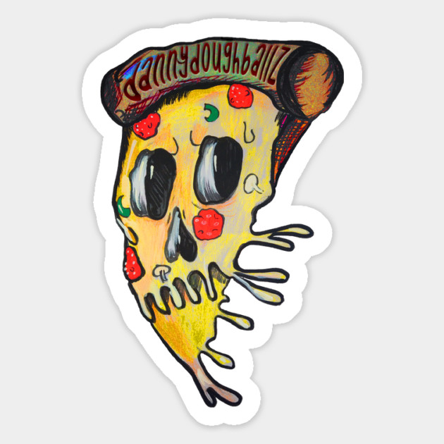 Pete Zza Magnet by Zachary's Store 3