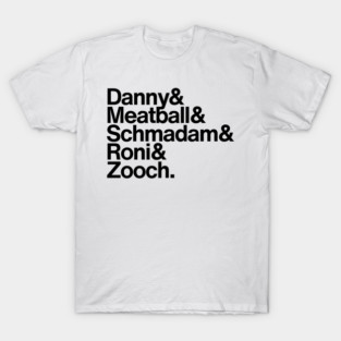 Danny & T-Shirt