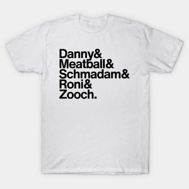 Danny & T-Shirt by Zachary's Store 3