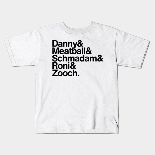 Danny & Kids T-Shirt by Zachary's Store 3
