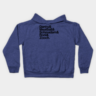 Danny & Kids Hoodie
