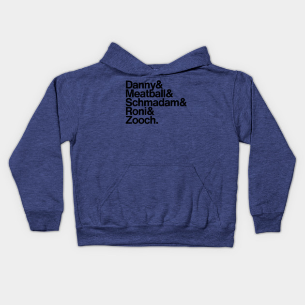 Danny & Kids Hoodie by Zachary's Store 3