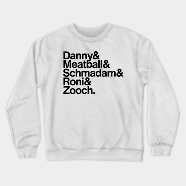 Danny & Crewneck Sweatshirt by Zachary's Store 3