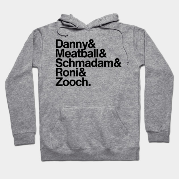Danny & Hoodie by Zachary's Store 3