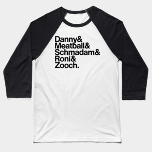 Danny & Baseball T-Shirt