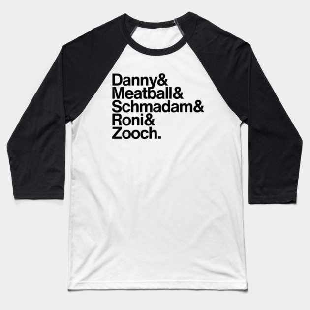 Danny & Baseball T-Shirt by Zachary's Store 3