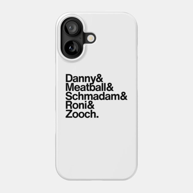 Danny & Phone Case by Zachary's Store 3