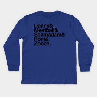 Danny & Kids Long Sleeve T-Shirt