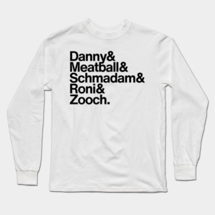 Danny & Long Sleeve T-Shirt