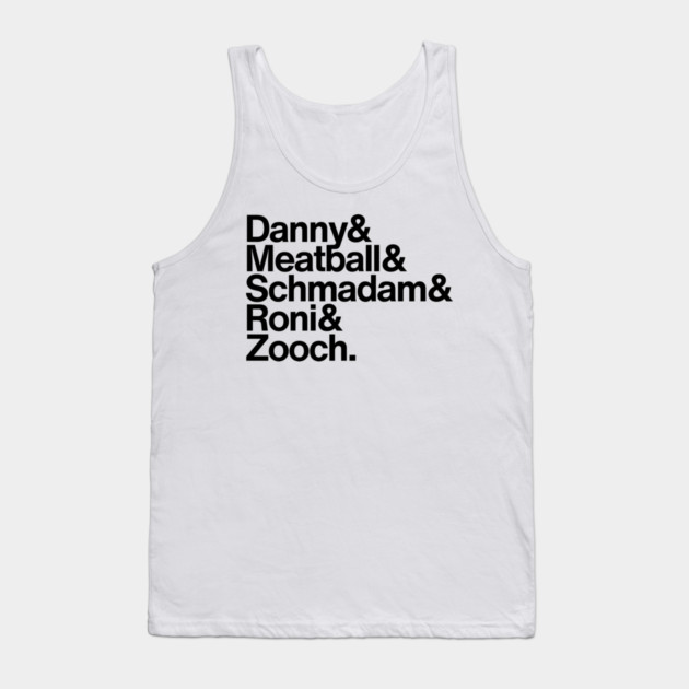 Danny & Tank Top by Zachary's Store 3