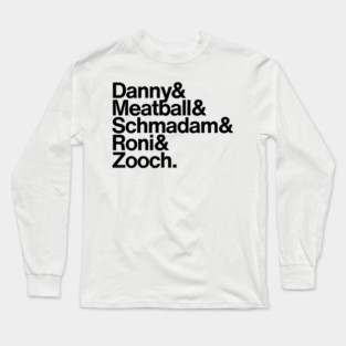 Danny & Long Sleeve T-Shirt