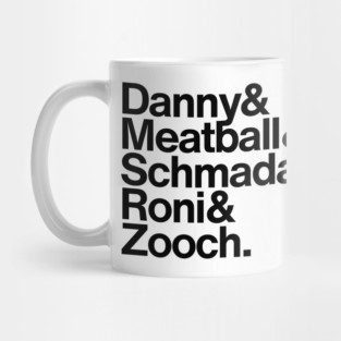Danny & Mug