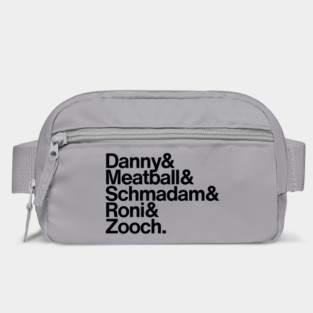 Danny & Bag