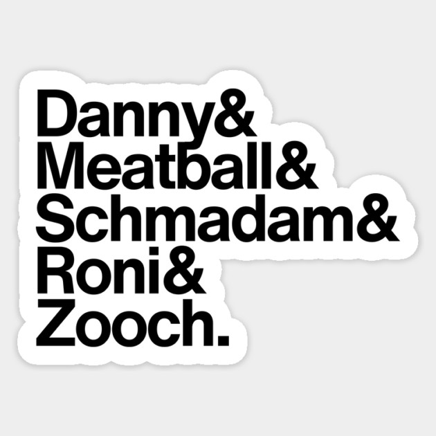 Danny & Sticker by Zachary's Store 3