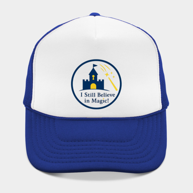 I Still Believe In Magic by Disney For Seniors