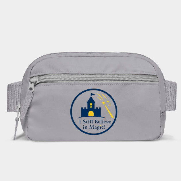 I Still Believe In Magic by Disney For Seniors