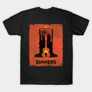 Sinners T-Shirt