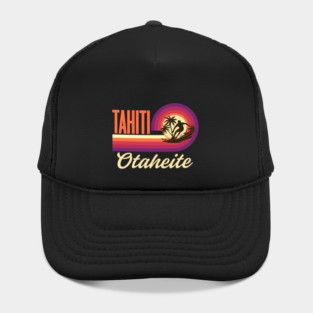 Tahiti Vintage Hat