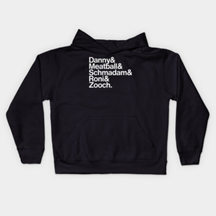 Danny & Kids Hoodie