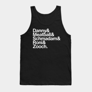 Danny & Tank Top