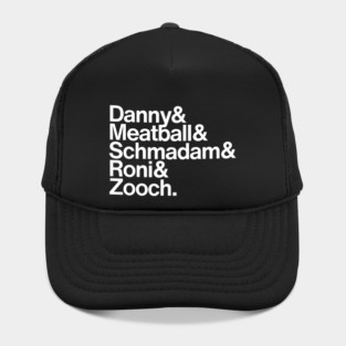 Danny & Hat