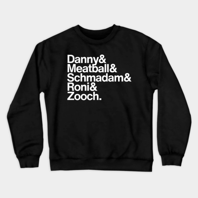 Danny & Crewneck Sweatshirt by Zachary's Store 3