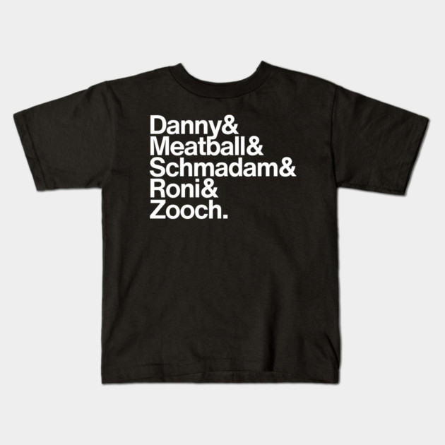 Danny & Kids T-Shirt by Zachary's Store 3