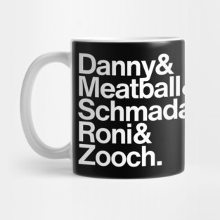 Danny & Mug