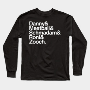 Danny & Long Sleeve T-Shirt