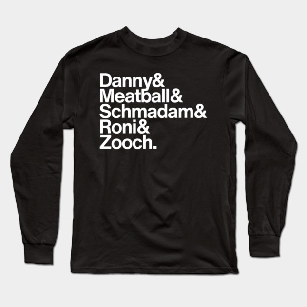 Danny & Long Sleeve T-Shirt by Zachary's Store 3