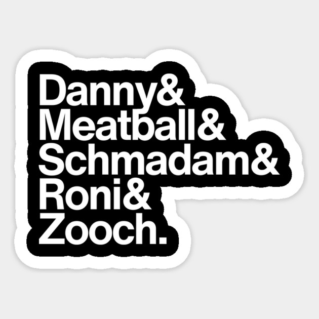 Danny & Sticker by Zachary's Store 3