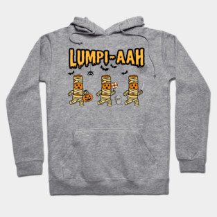 Funny Halloween Lumpia Filipino Hoodie