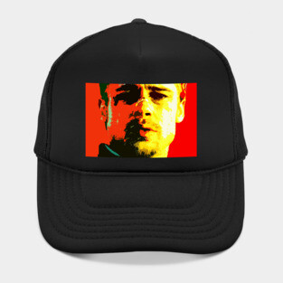 brad pitt Hat