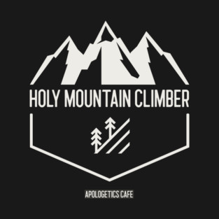 Holy Mountain Climber Summit T-Shirt