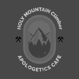 Holy Mountain Climber T-Shirt