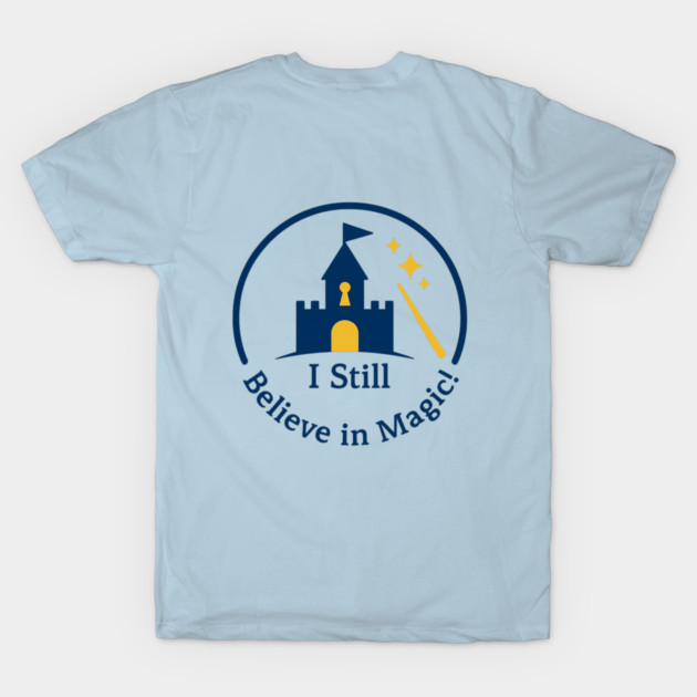 I Still Believe in Magic by Disney For Seniors
