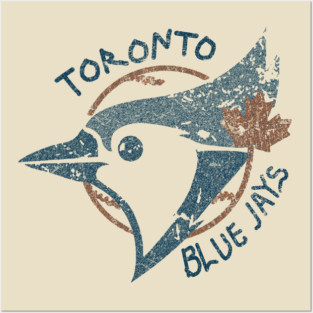 Toronto Blue Jaaaays... Vintage Posters and Art