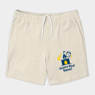 Senior Real Soon! Shorts