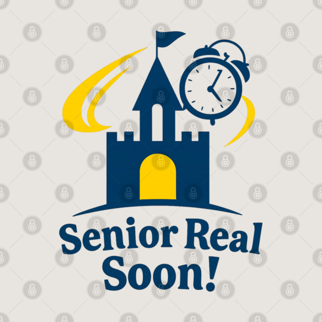 Senior Real Soon! by Disney For Seniors