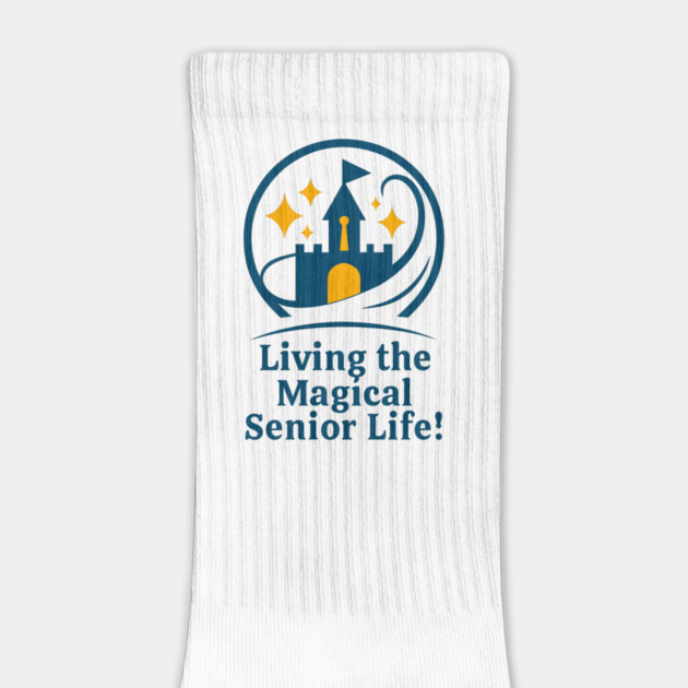 Living The Senior Magical Life by Disney For Seniors
