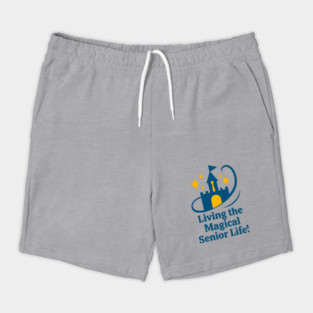 Living the Senior Magical Life! Shorts