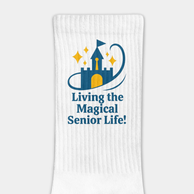 Living the Senior Magical Life! by Disney For Seniors