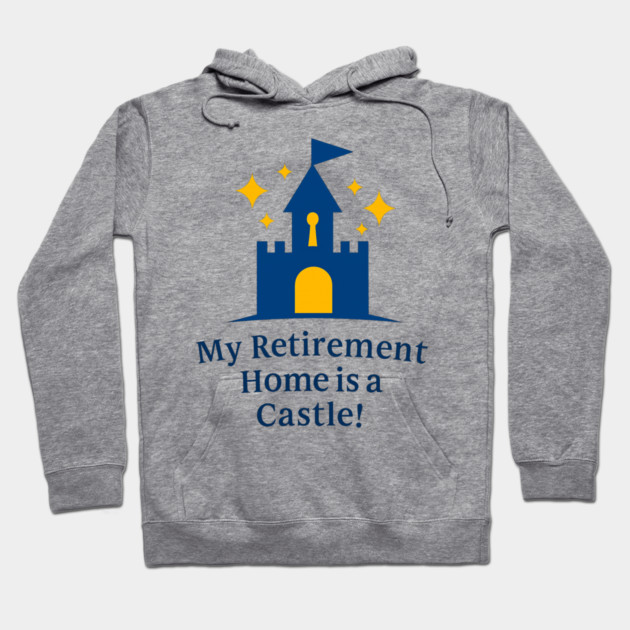 I Still Believe In Magic Hoodie by Disney For Seniors