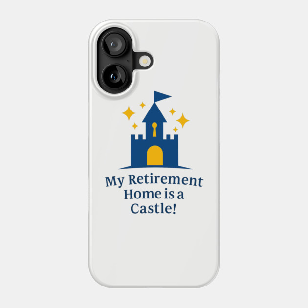 I Still Believe In Magic Phone Case by Disney For Seniors