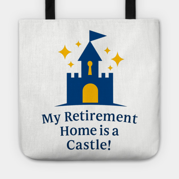 I Still Believe In Magic Tote by Disney For Seniors