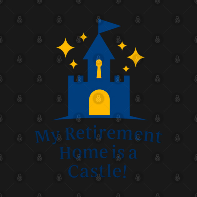 I Still Believe In Magic by Disney For Seniors