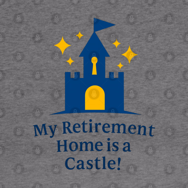 I Still Believe In Magic by Disney For Seniors