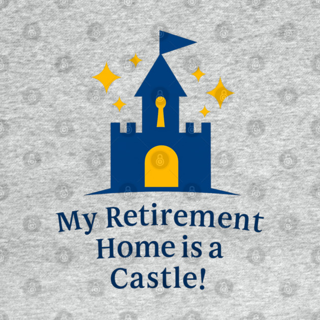 I Still Believe In Magic by Disney For Seniors