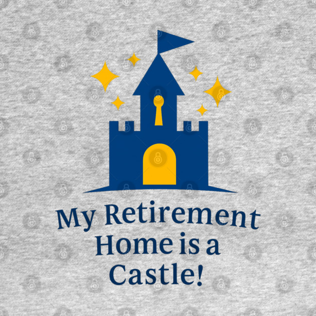 I Still Believe In Magic by Disney For Seniors