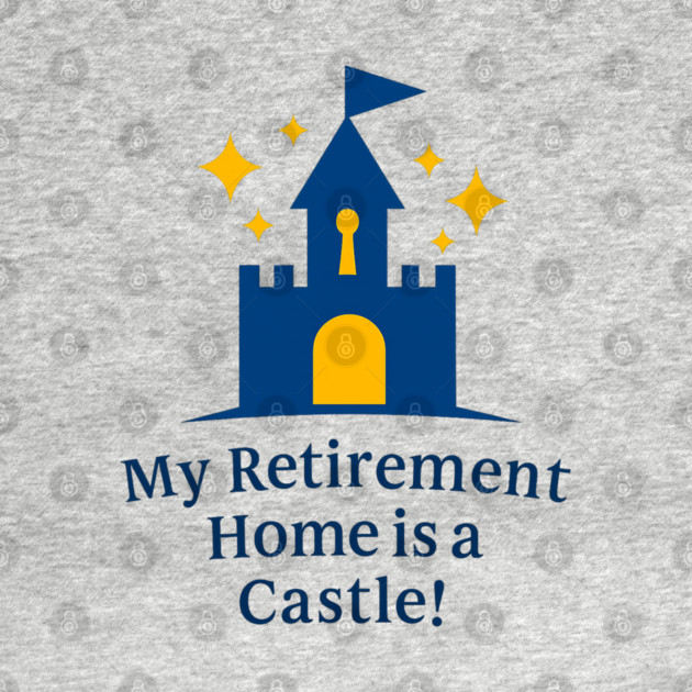 I Still Believe In Magic by Disney For Seniors